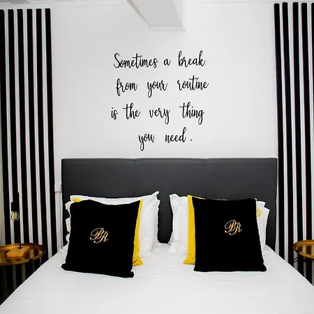 Posh Residences Aparthotel Guimaraes