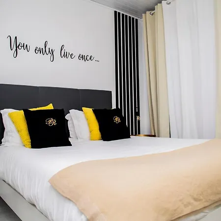 Posh Residences Aparthotel 3*