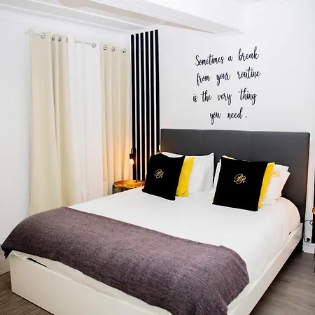 Апарт-отель Posh Residences 3*