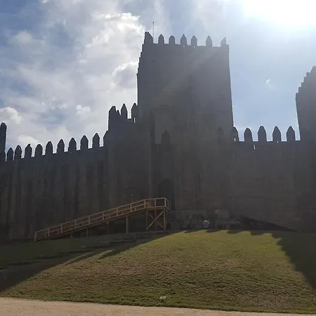 Aparthotel Posh Residences Guimarães